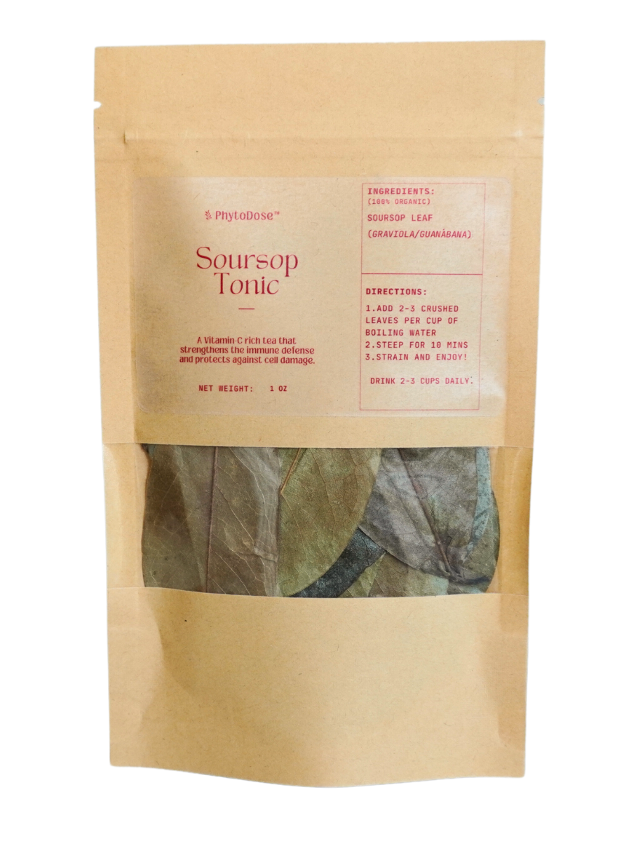 Soursop Leaves thumbnail